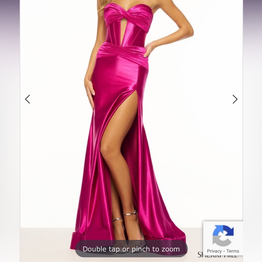 56161 Sherri Hill Dress